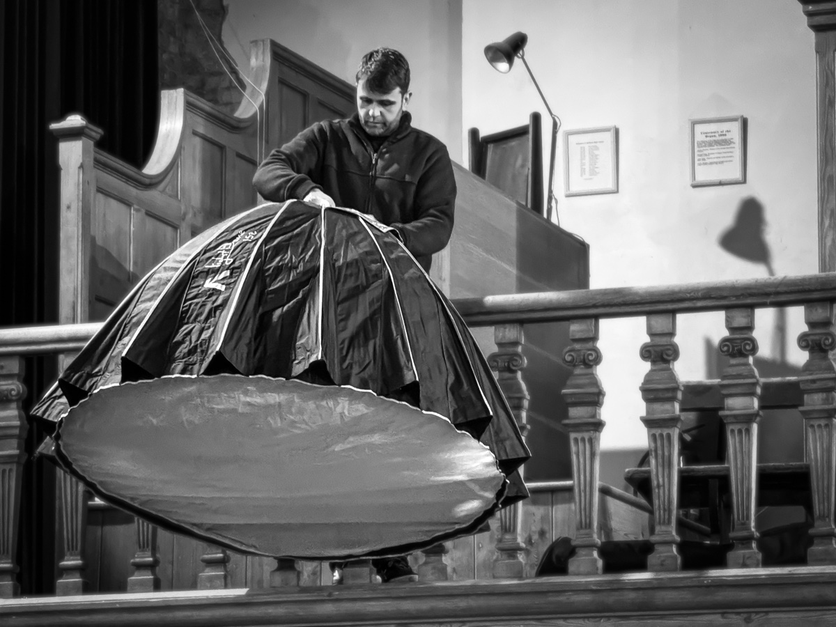 Film Set Photo